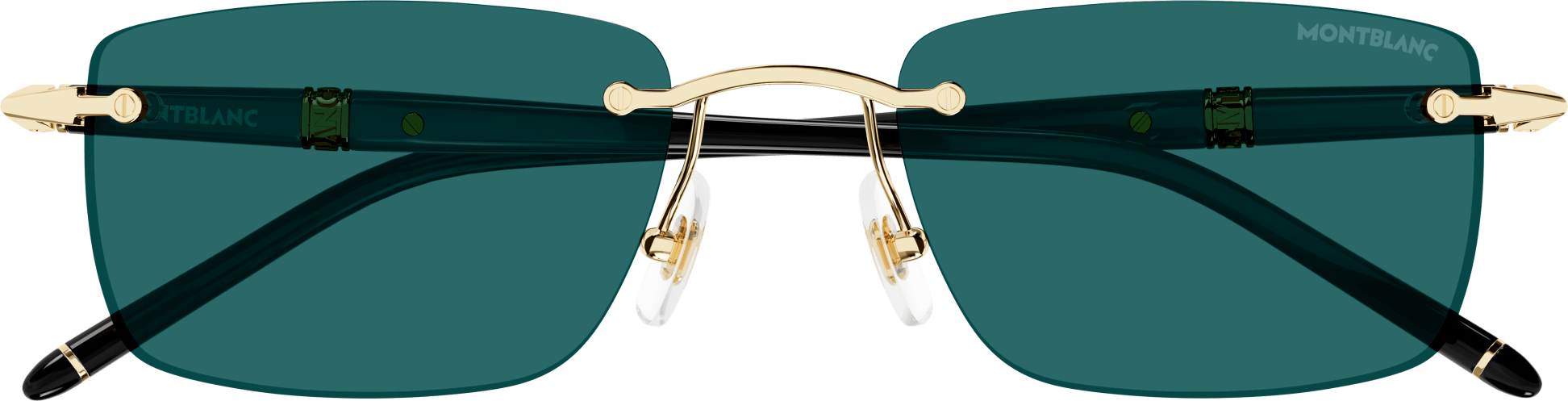 Color_MB0344S-006 - GOLD - GREEN