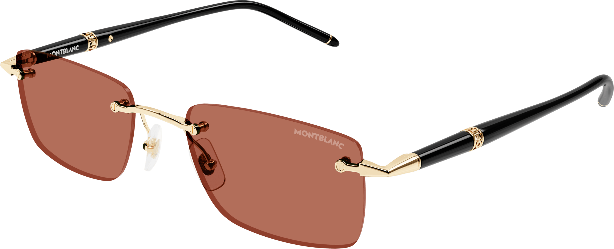 Color_MB0344S-007 - GOLD - ORANGE