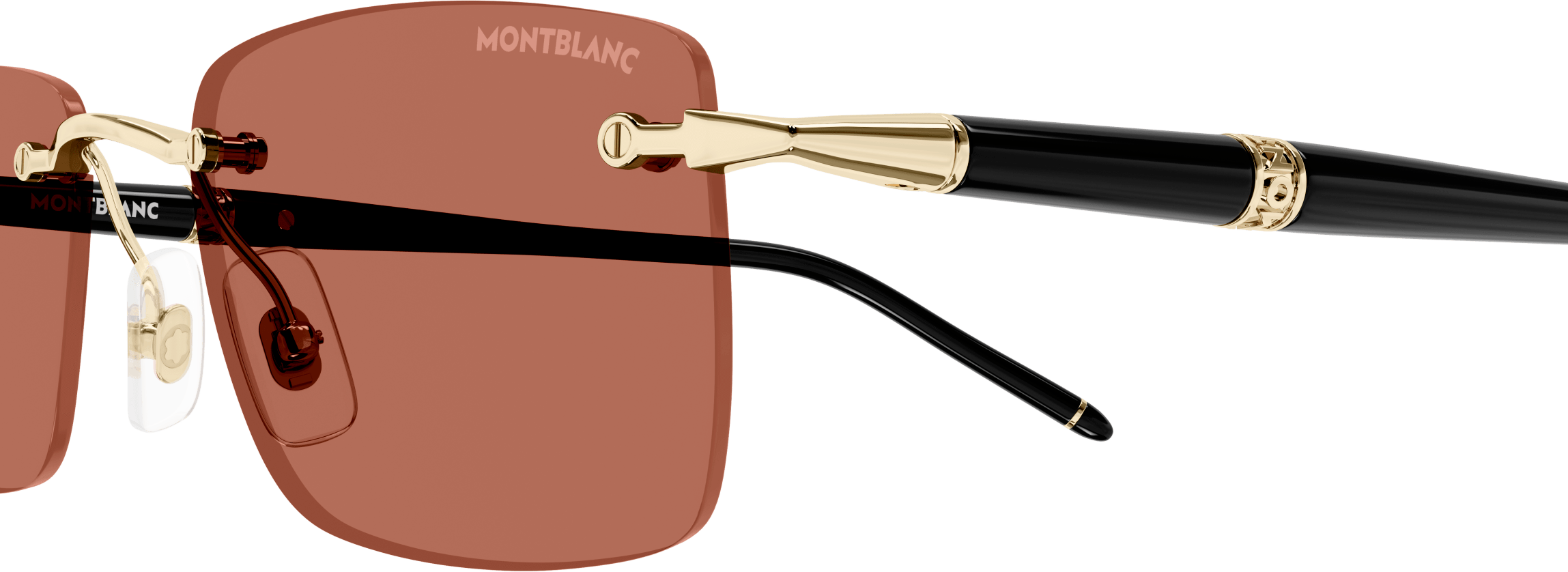 Color_MB0344S-007 - GOLD - ORANGE