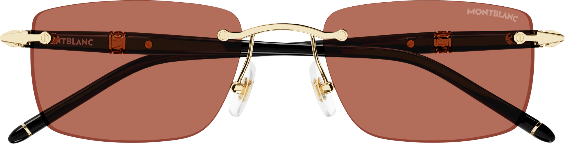 Color_MB0344S-007 - GOLD - ORANGE