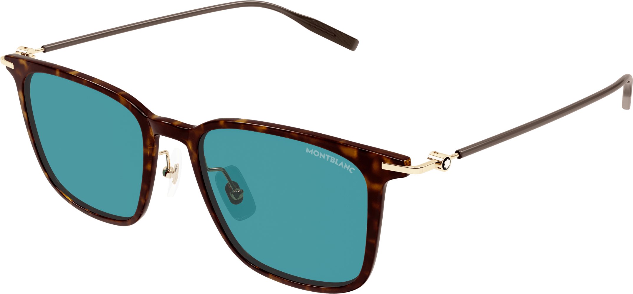 Color_MB0354S-005 - HAVANA - GREEN