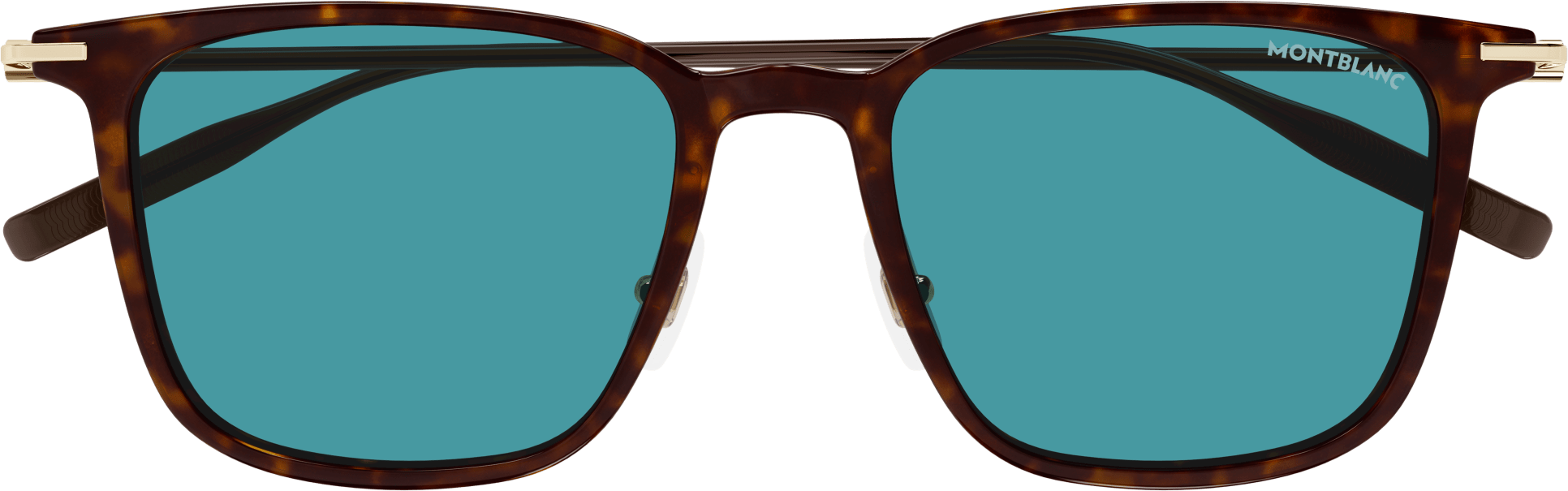 Color_MB0354S-005 - HAVANA - GREEN