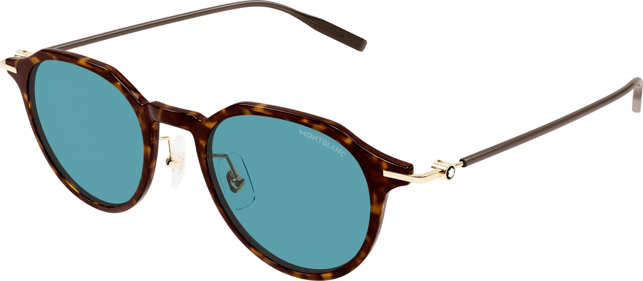 Color_MB0355S-006 - HAVANA - GREEN