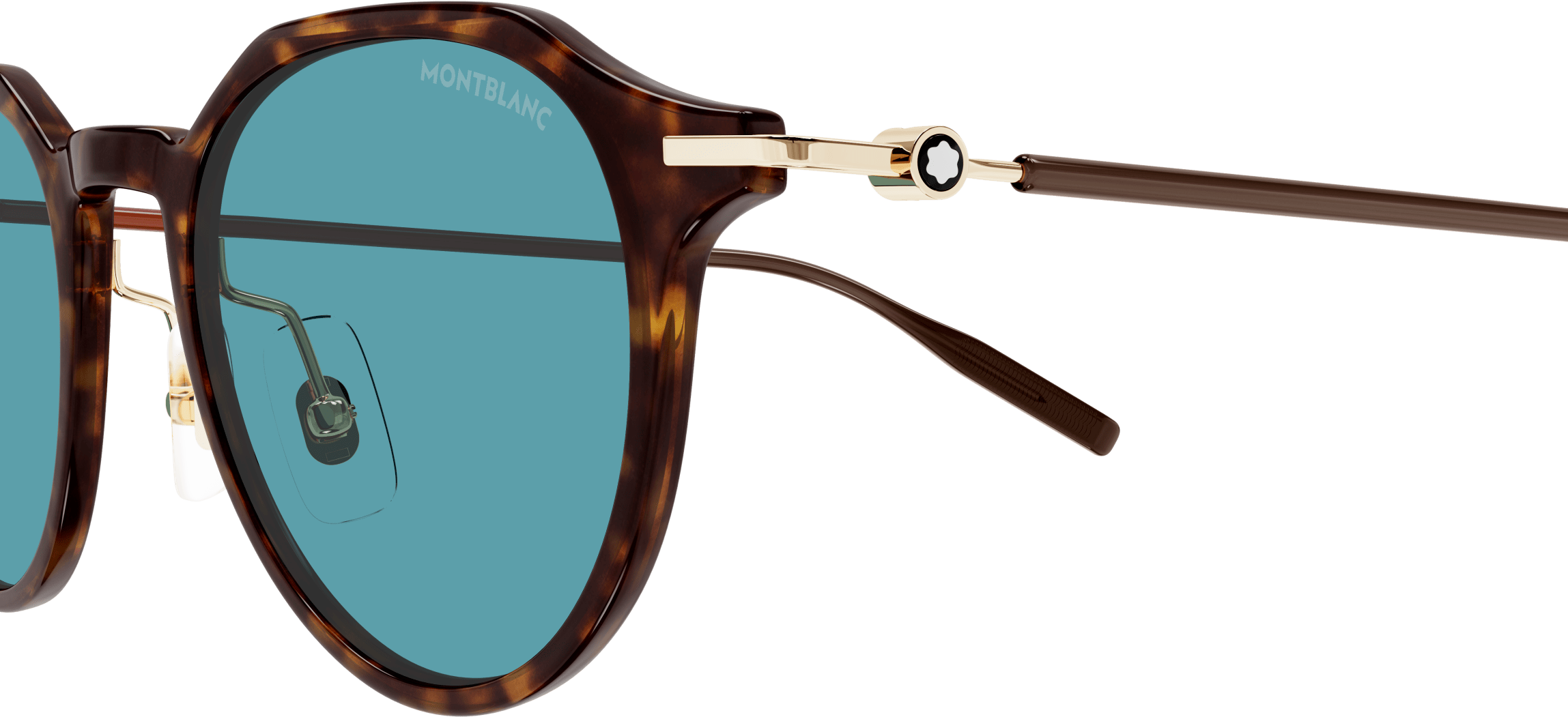 Color_MB0355S-006 - HAVANA - GREEN