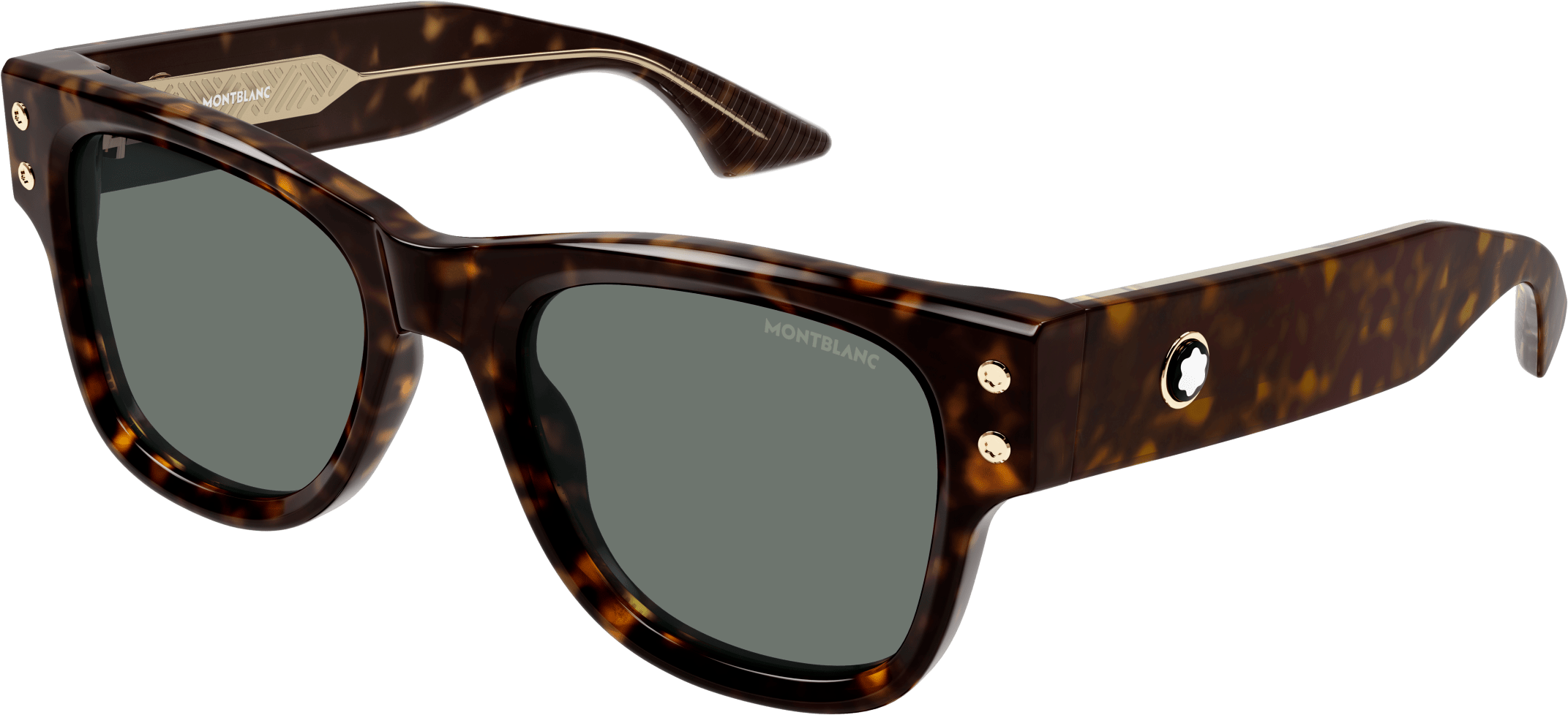 Color_MB0381S-002 - HAVANA - GREY