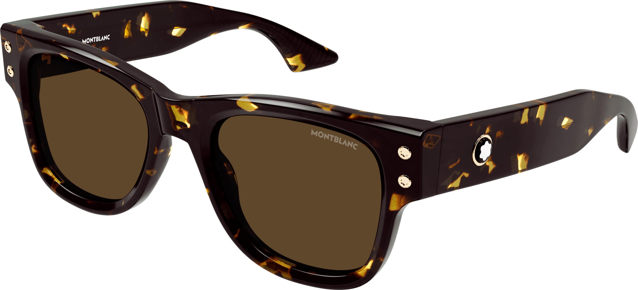 Color_MB0381S-003 - HAVANA - BROWN