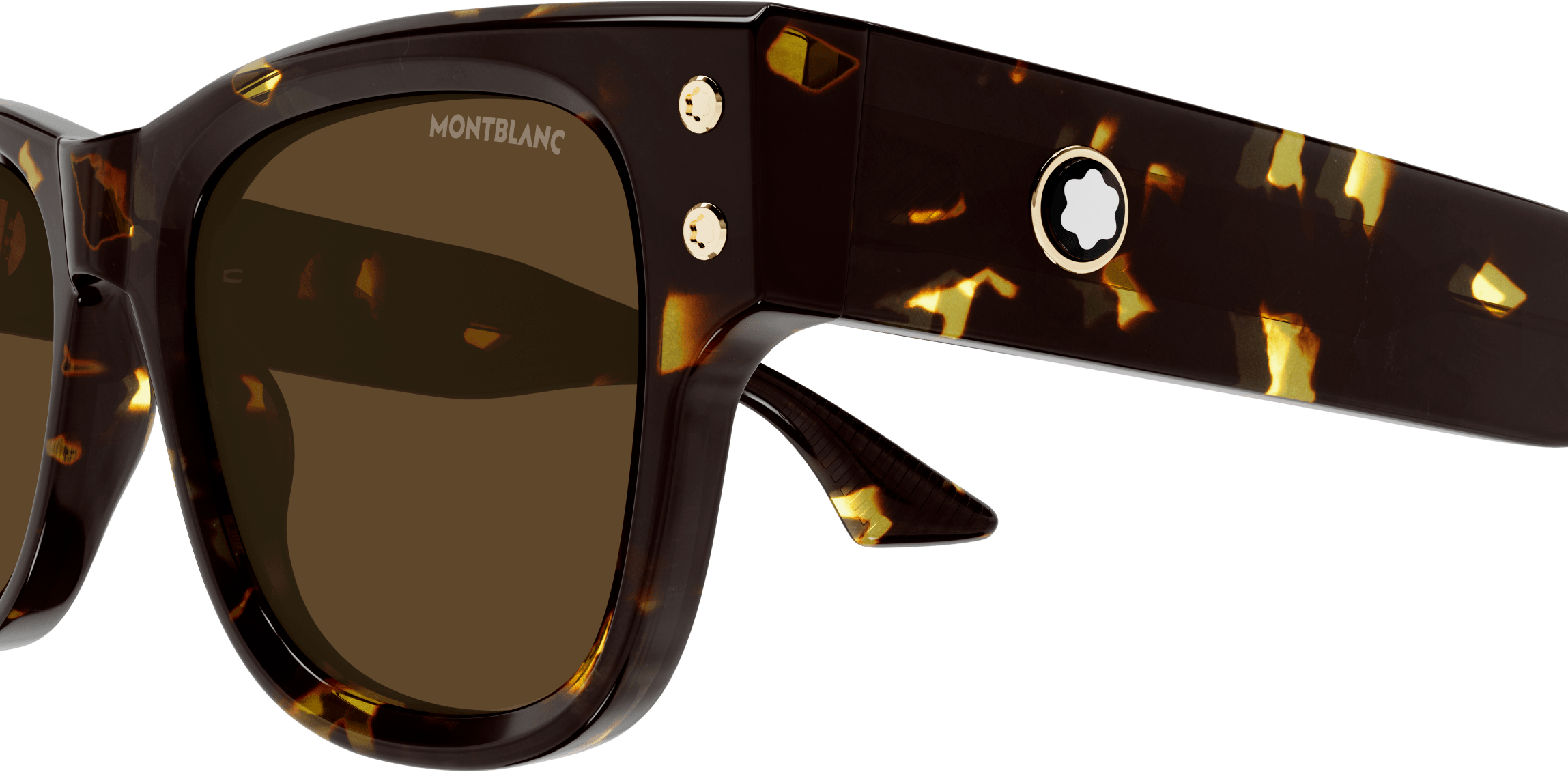 Color_MB0381S-003 - HAVANA - BROWN