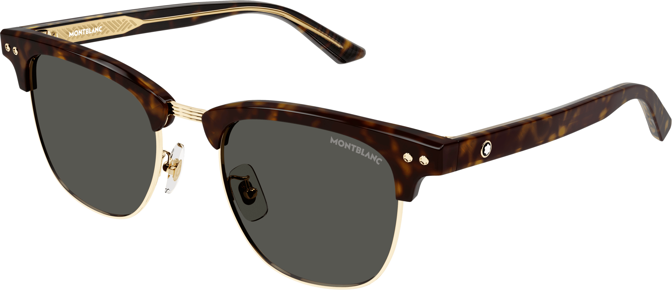 Color_MB0382S-003 - HAVANA - GREY