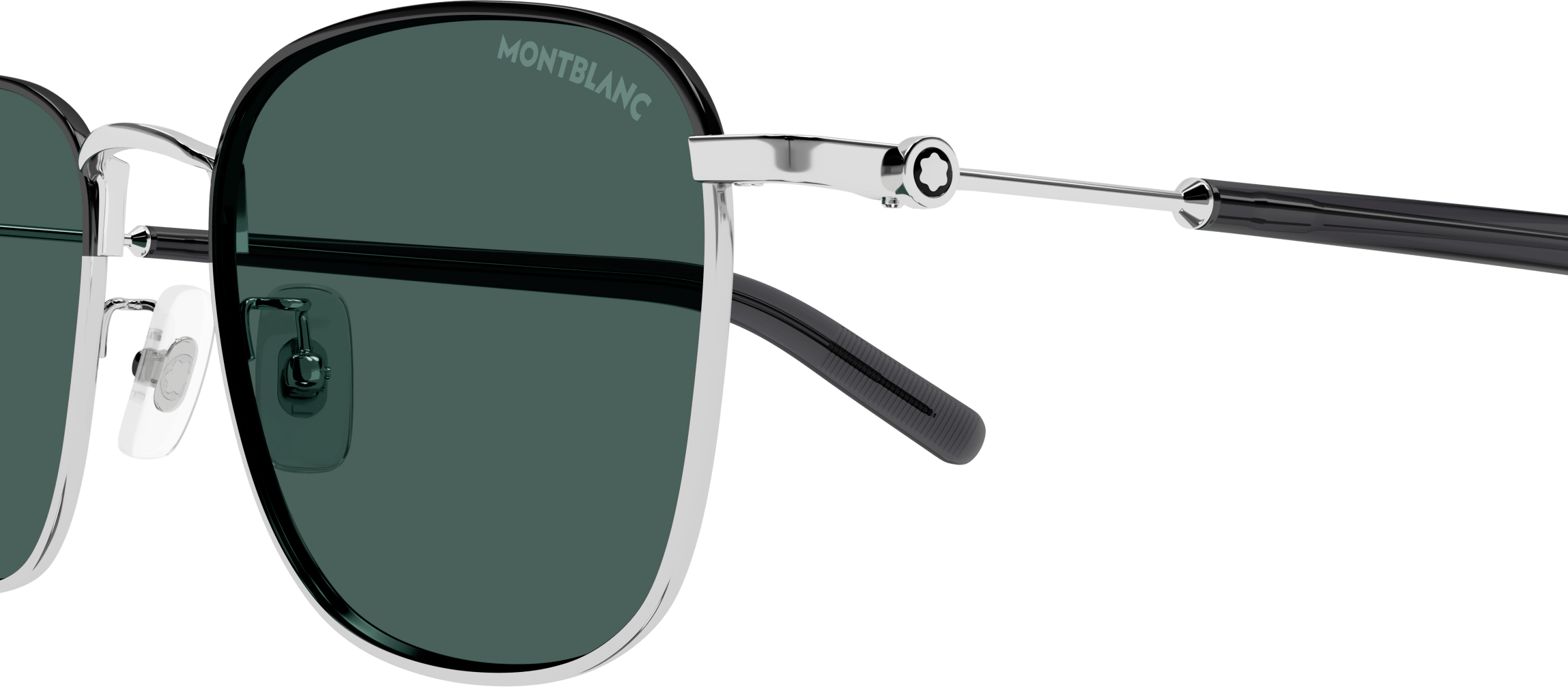 Color_MB0392SA-003 - SILVER - GREEN