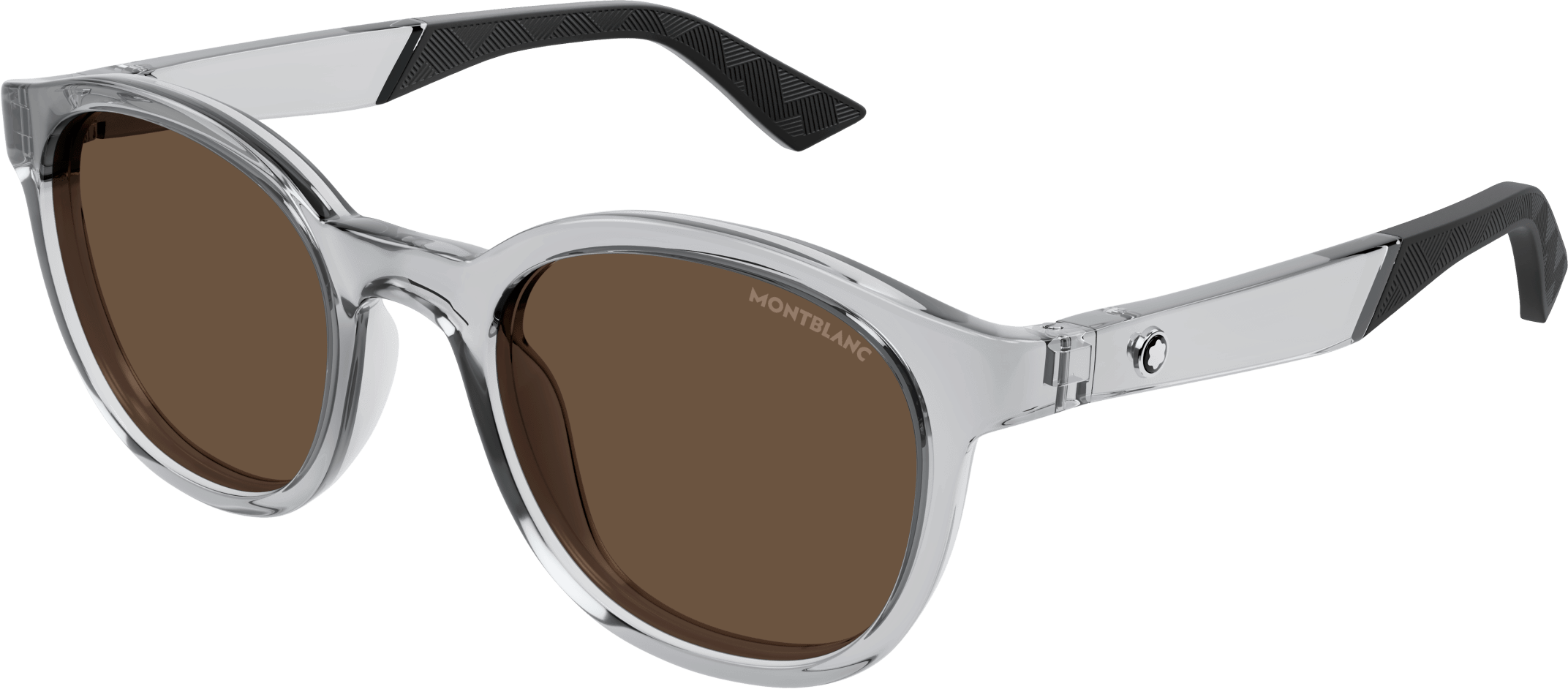 Color_MB0398S-004 - GREY - BROWN