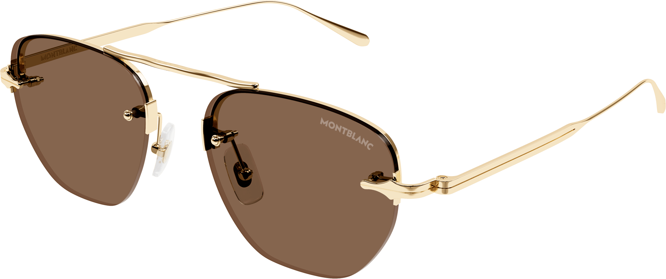 Color_MB0404S-002 - GOLD - BROWN