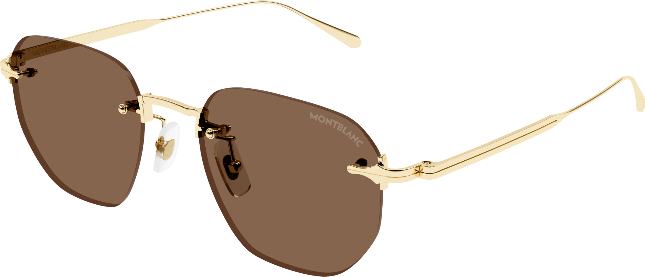 Color_MB0405S-002 - GOLD - BROWN