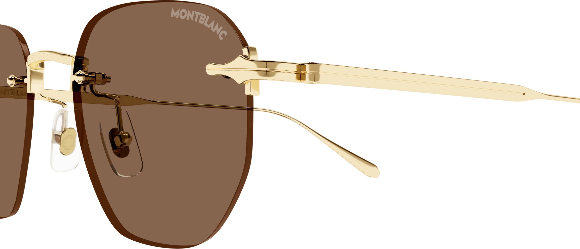 Color_MB0405S-002 - GOLD - BROWN