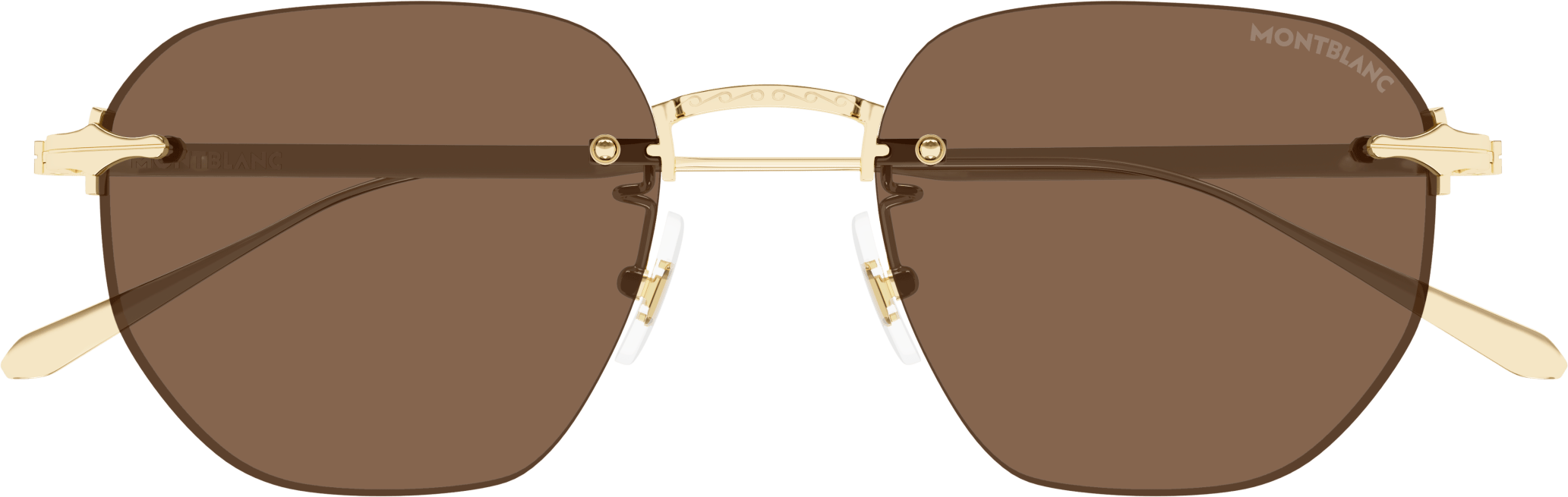 Color_MB0405S-002 - GOLD - BROWN