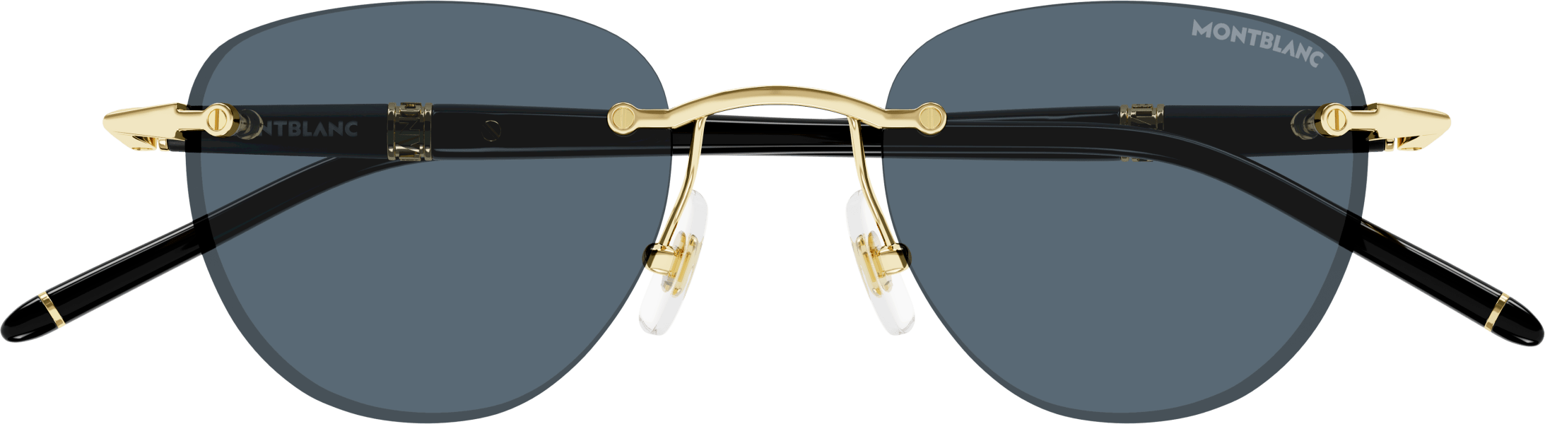 Color_MB0412S-001 - GOLD - GREY