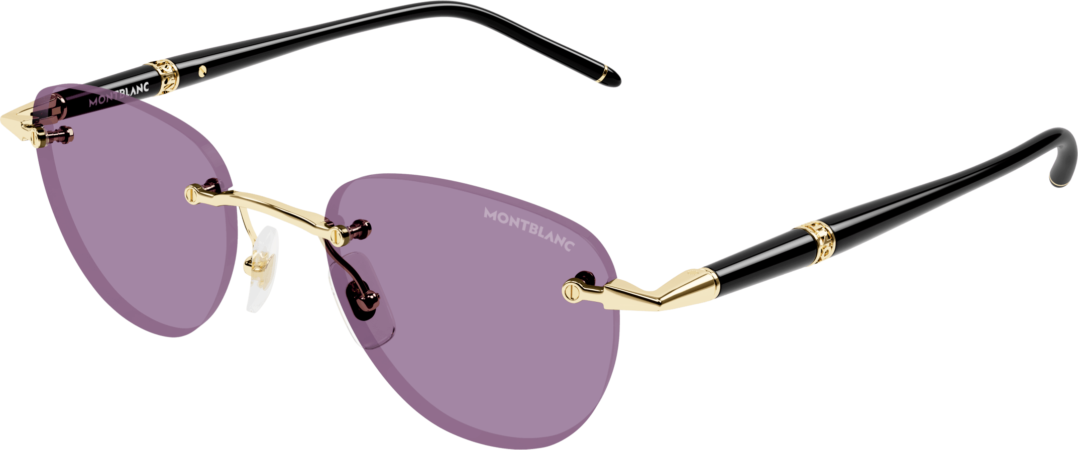 Color_MB0412S-002 - GOLD - VIOLET
