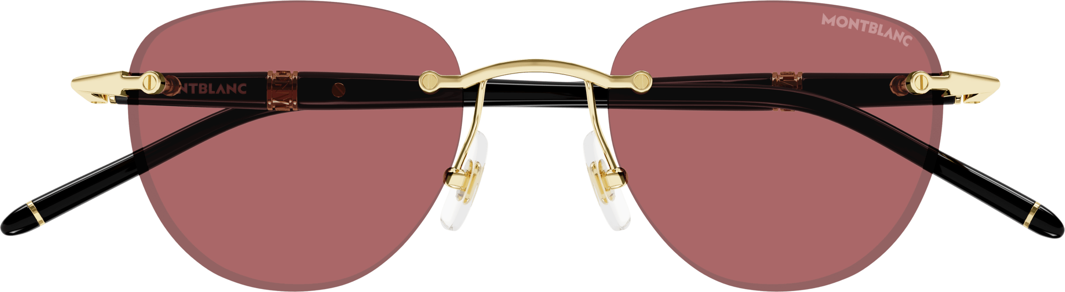 Color_MB0412S-003 - GOLD - ORANGE