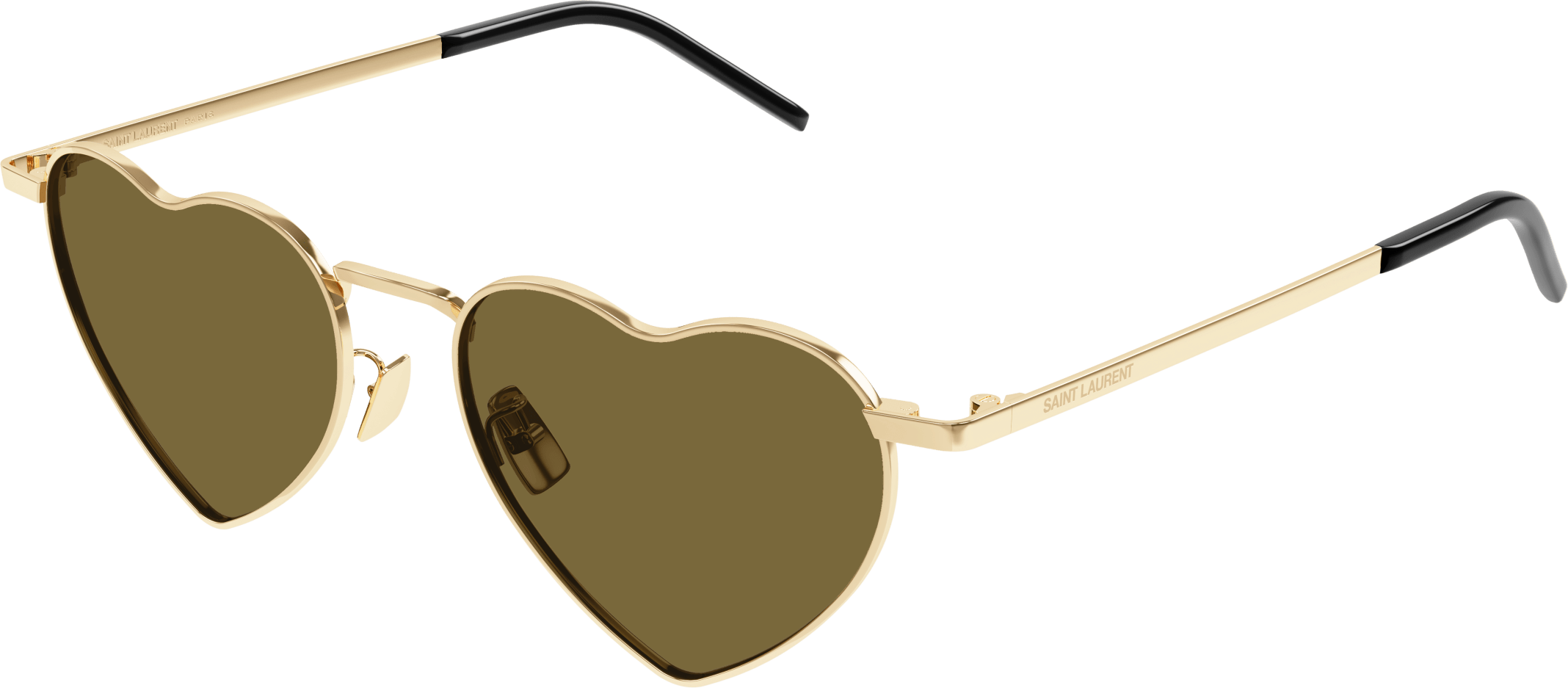 Color_SL 301 LOULOU-015 - GOLD - BROWN