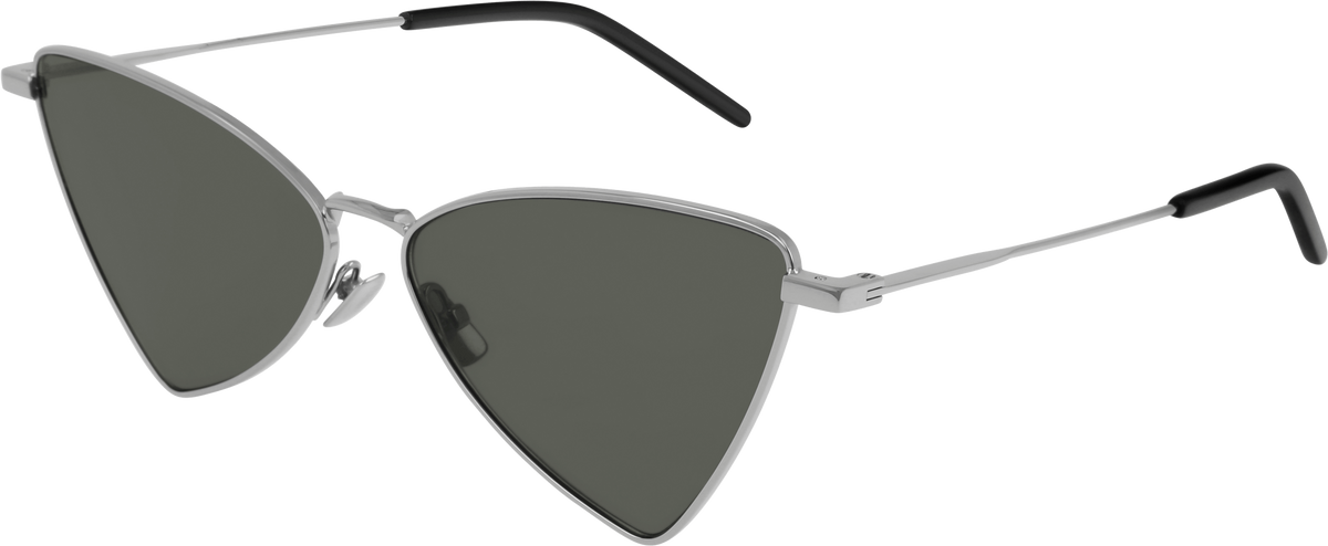 Final Price! Saint Laurent SL303 JERRY 011 Sunglasses Saint Laurent SL 303 Jerry Metal Sunglasses at Amazon Men main image 2