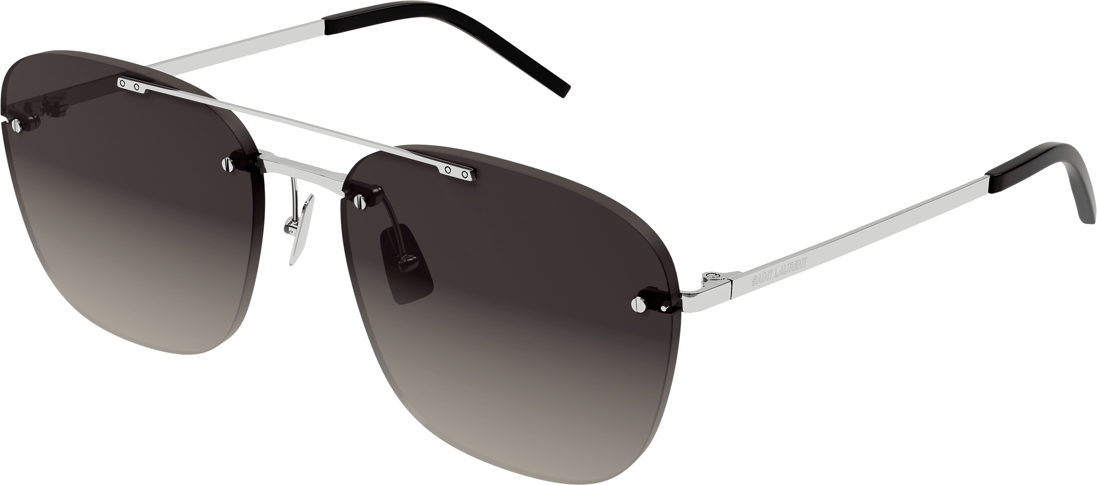 Color_SL 309 RIMLESS-002 - SILVER - GREY