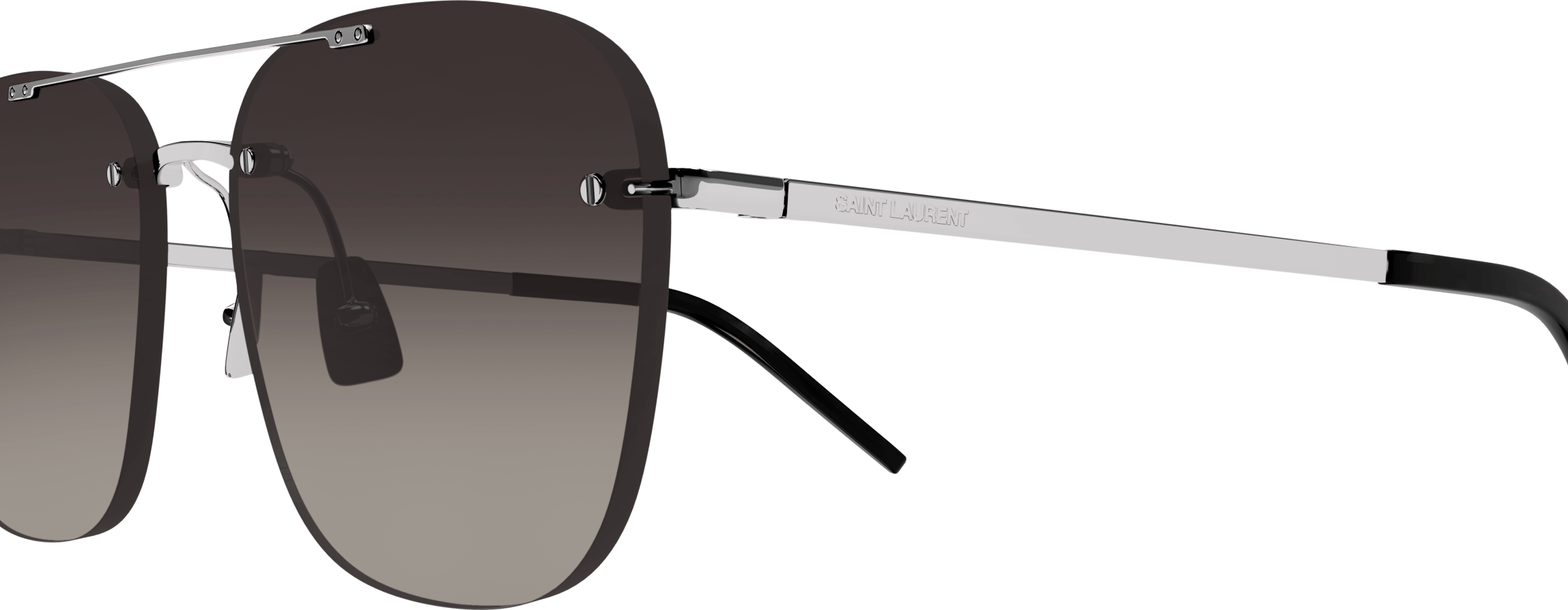 Color_SL 309 RIMLESS-002 - SILVER - GREY