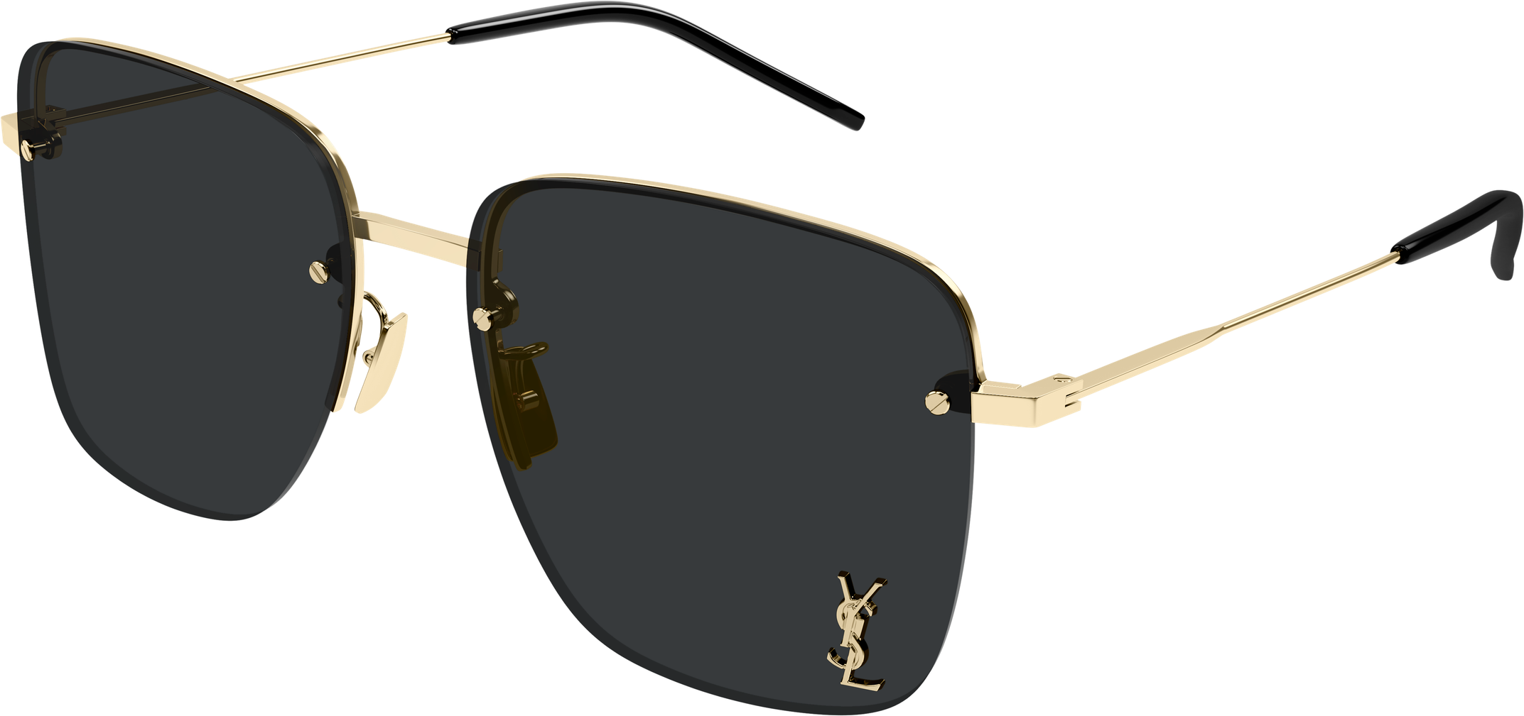 Color_SL 312 M-013 - GOLD - BLACK