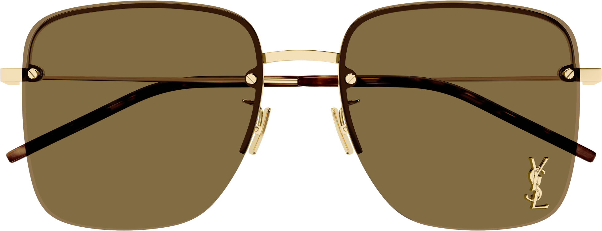 Color_SL 312 M-014 - GOLD - BROWN