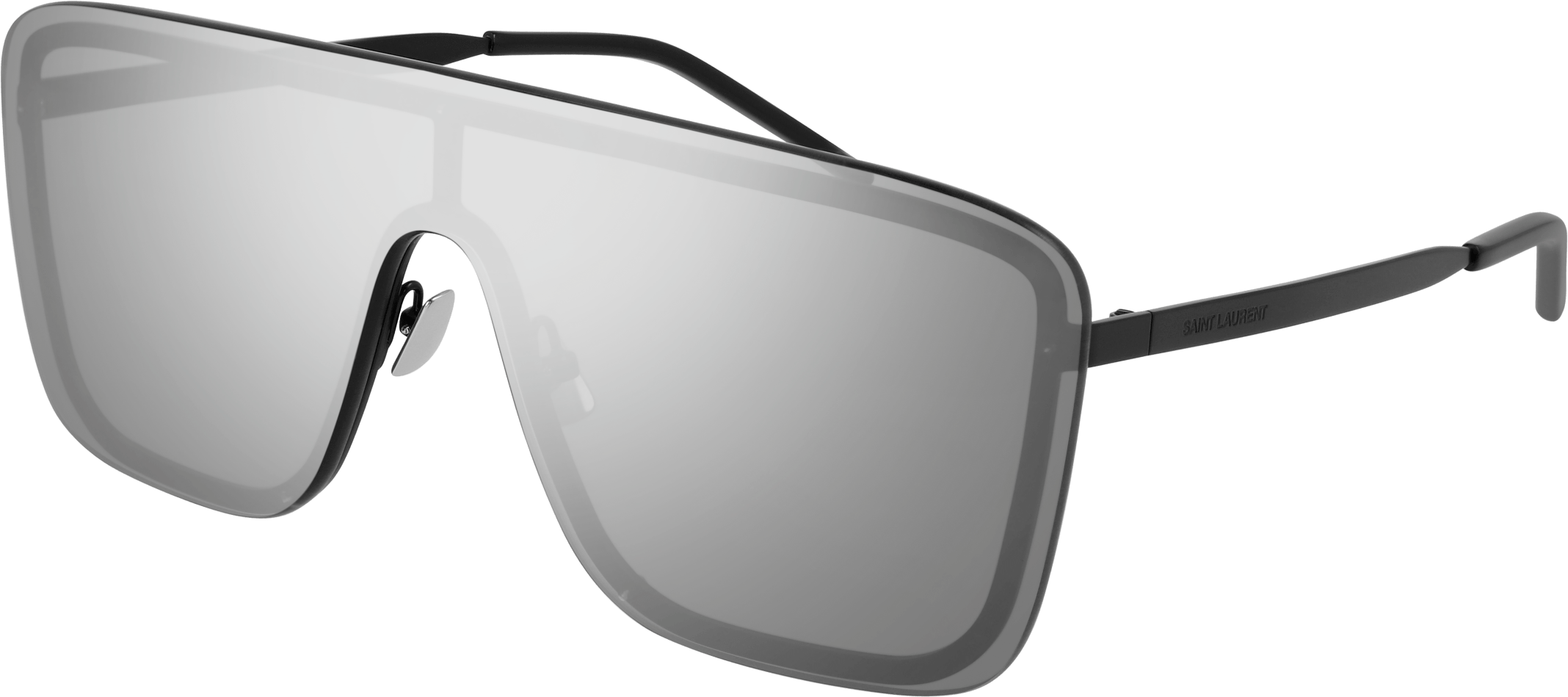 Color_SL 364 MASK-003 - BLACK - SILVER