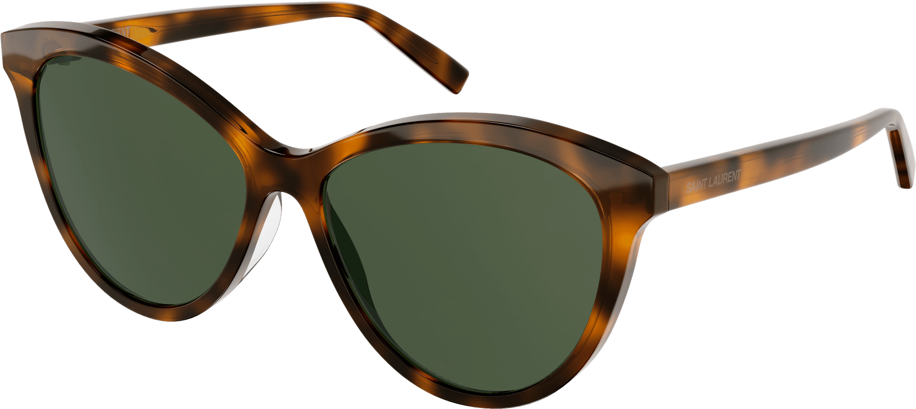 Color_SL 456-002 - HAVANA - GREEN