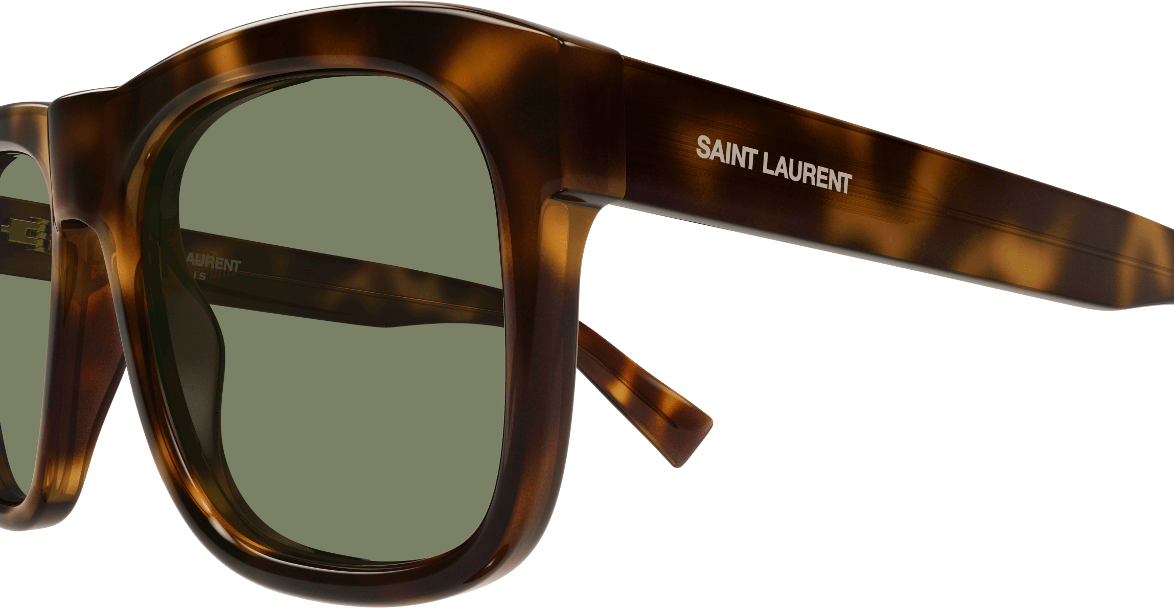 Color_SL 558-011 - HAVANA - GREEN