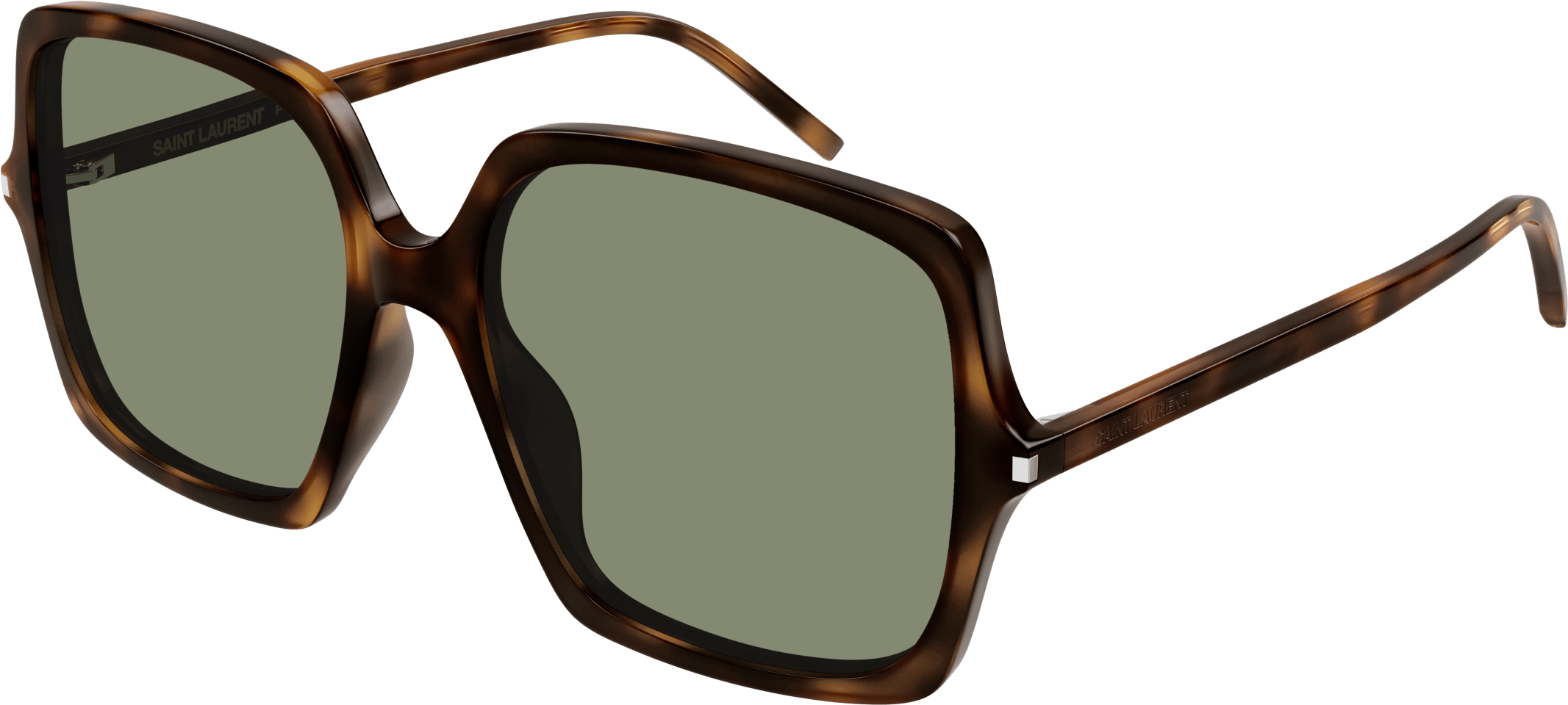 Color_SL 591-002 - HAVANA - GREEN