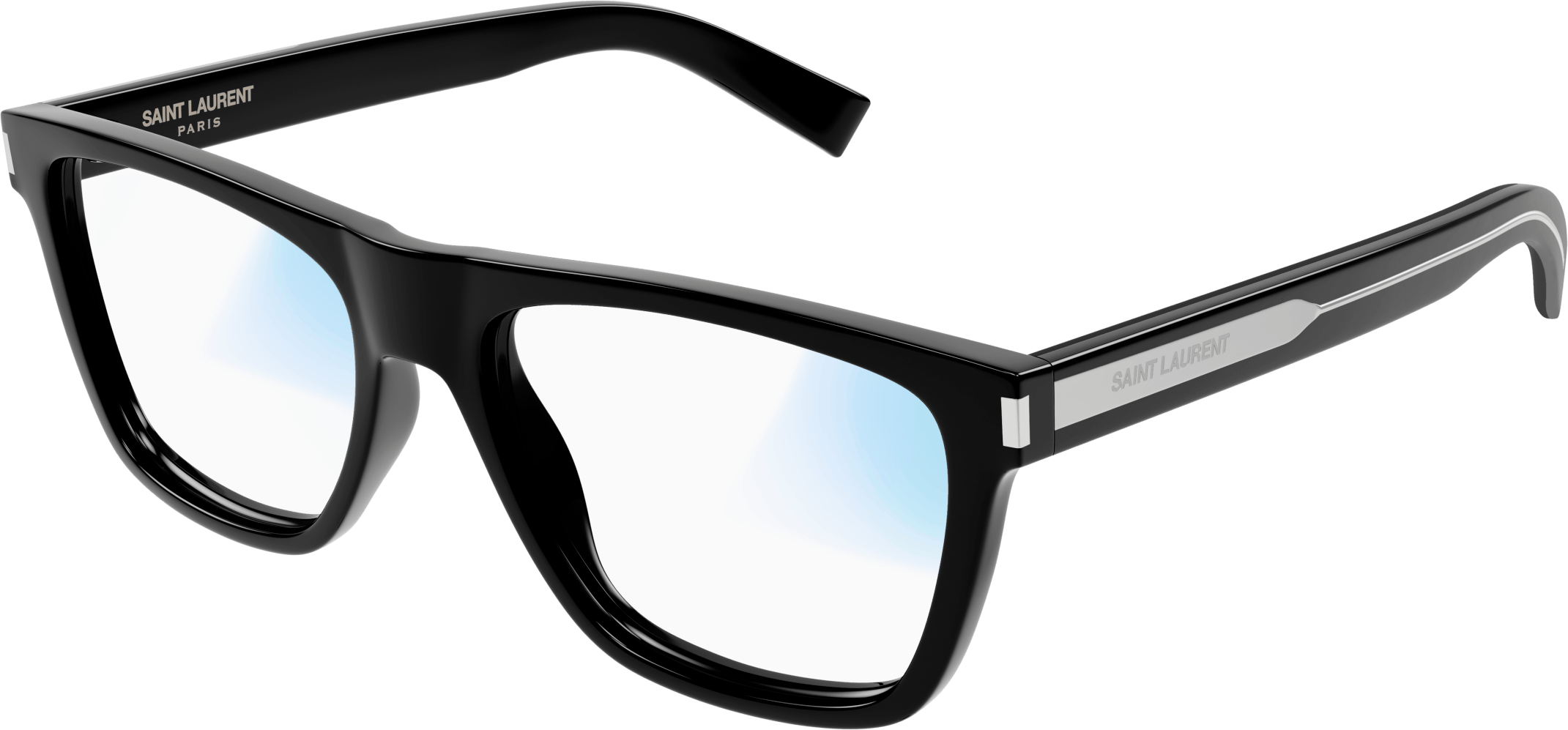 Color_SL 619-006 - BLACK - TRANSPARENT