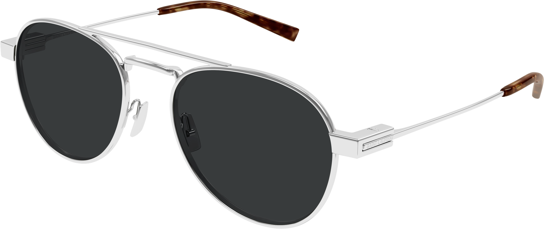 Color_SL 708-002 - SILVER - BLACK