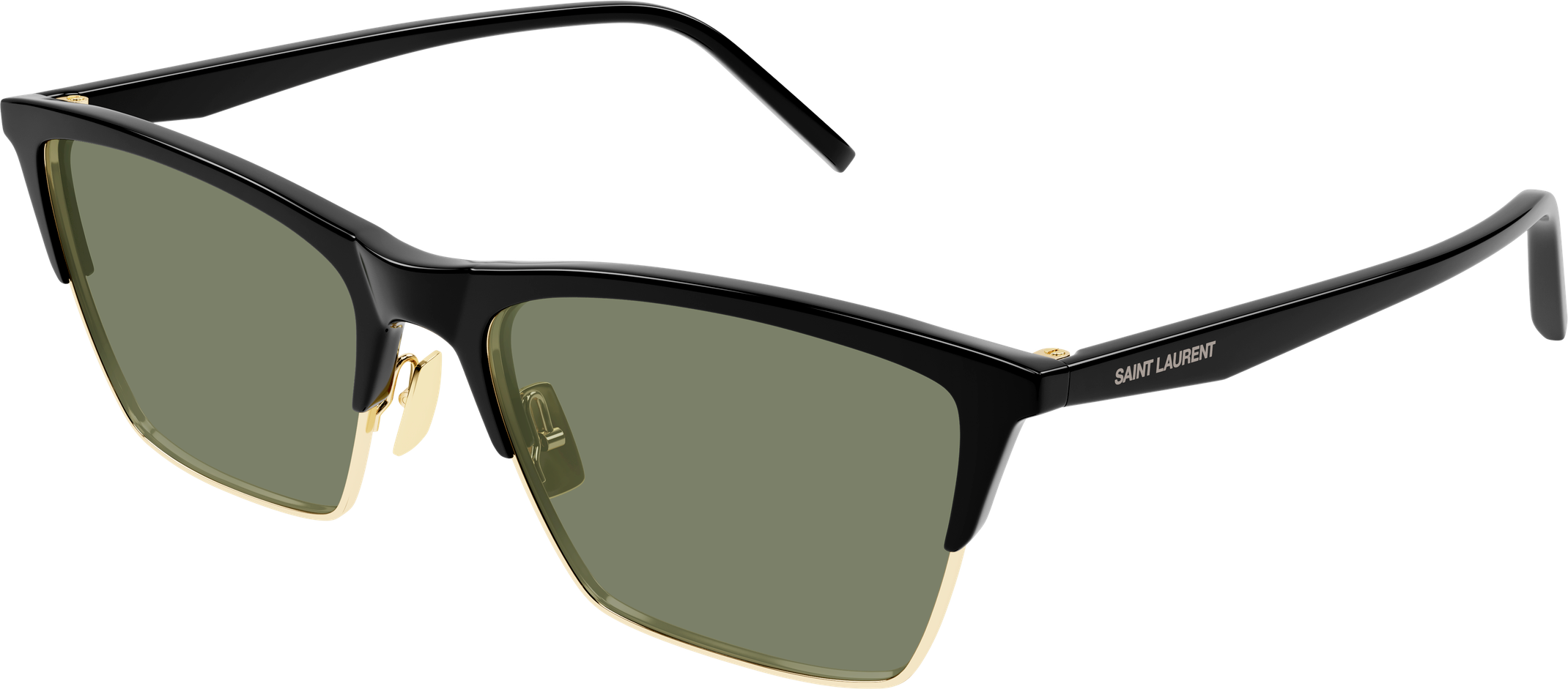 Color_SL 767-001 - BLACK - GREEN