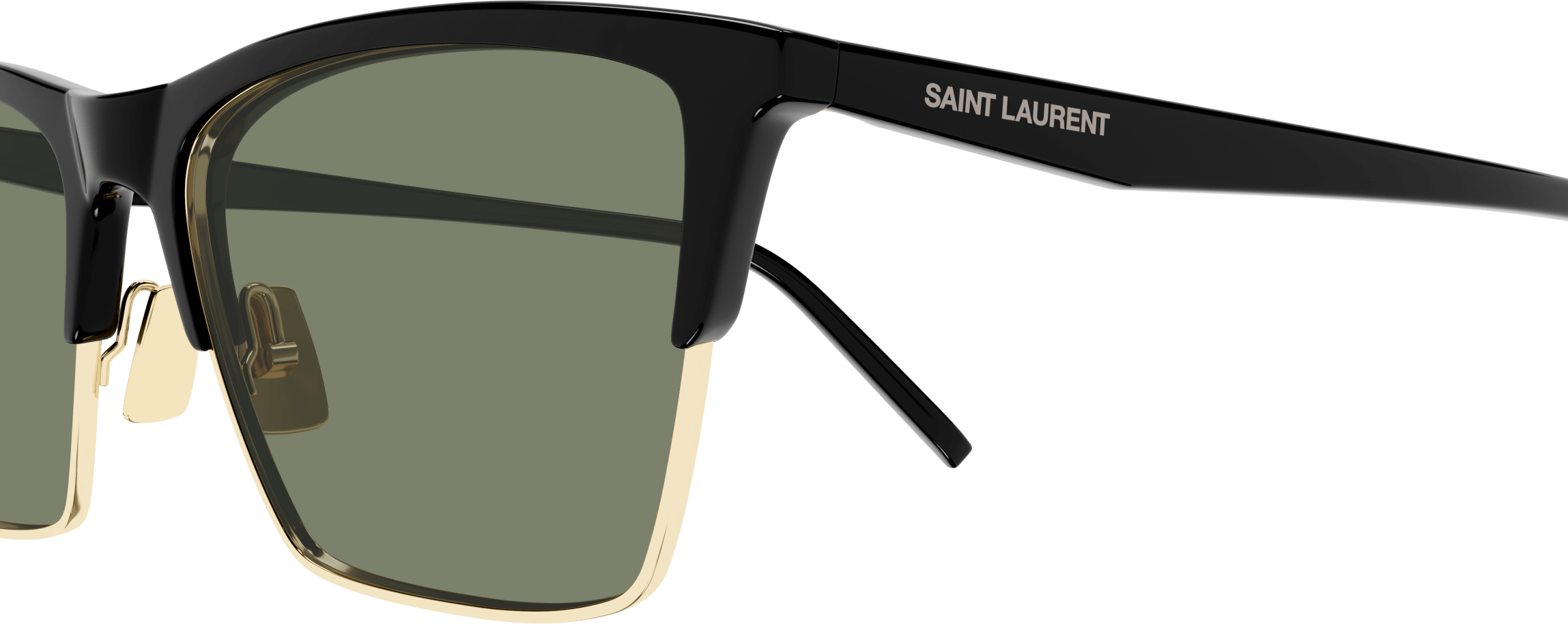 Color_SL 767-001 - BLACK - GREEN