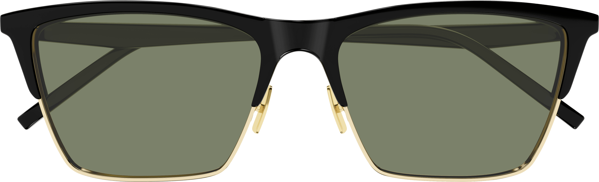 Color_SL 767-001 - BLACK - GREEN