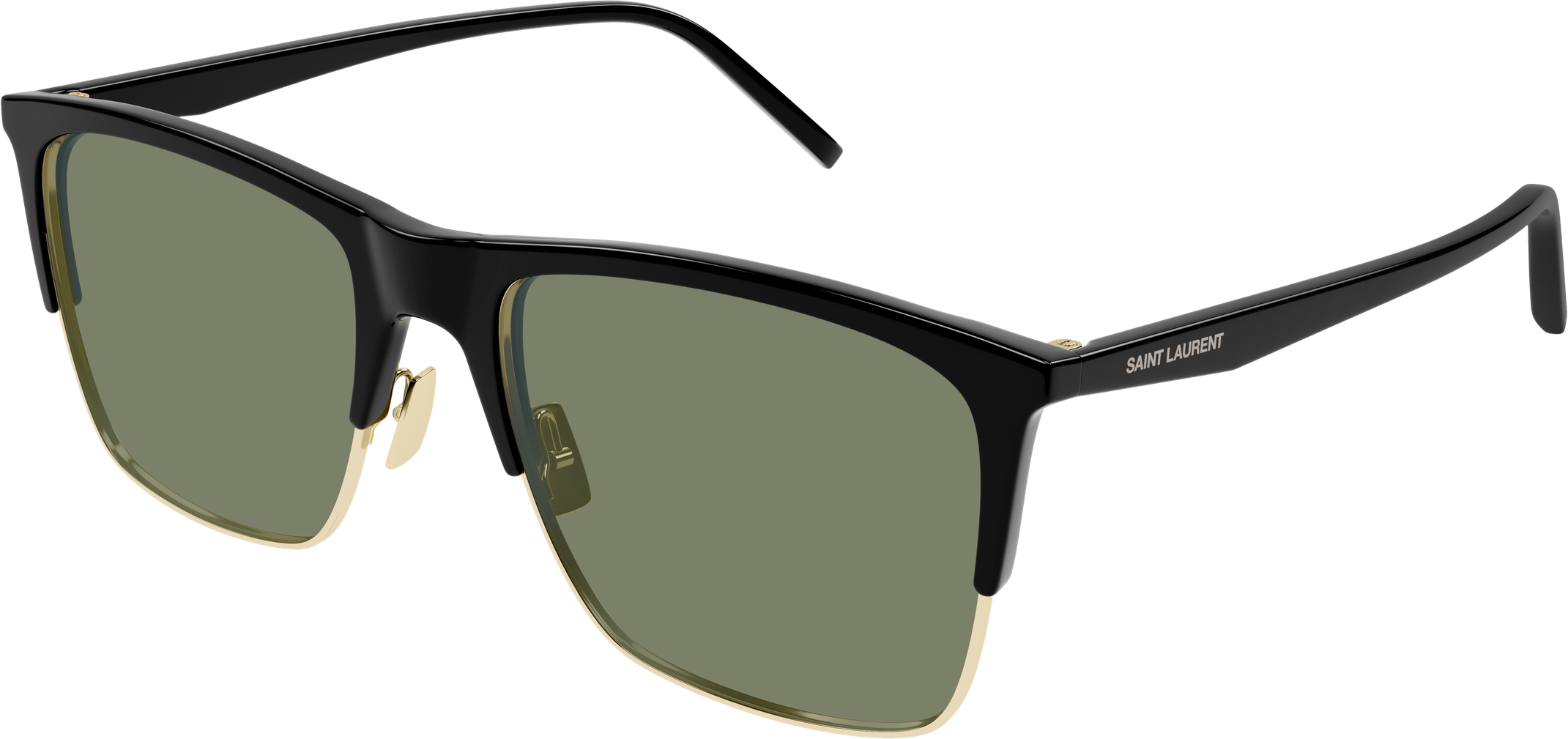 Color_SL 768-001 - BLACK - GREEN