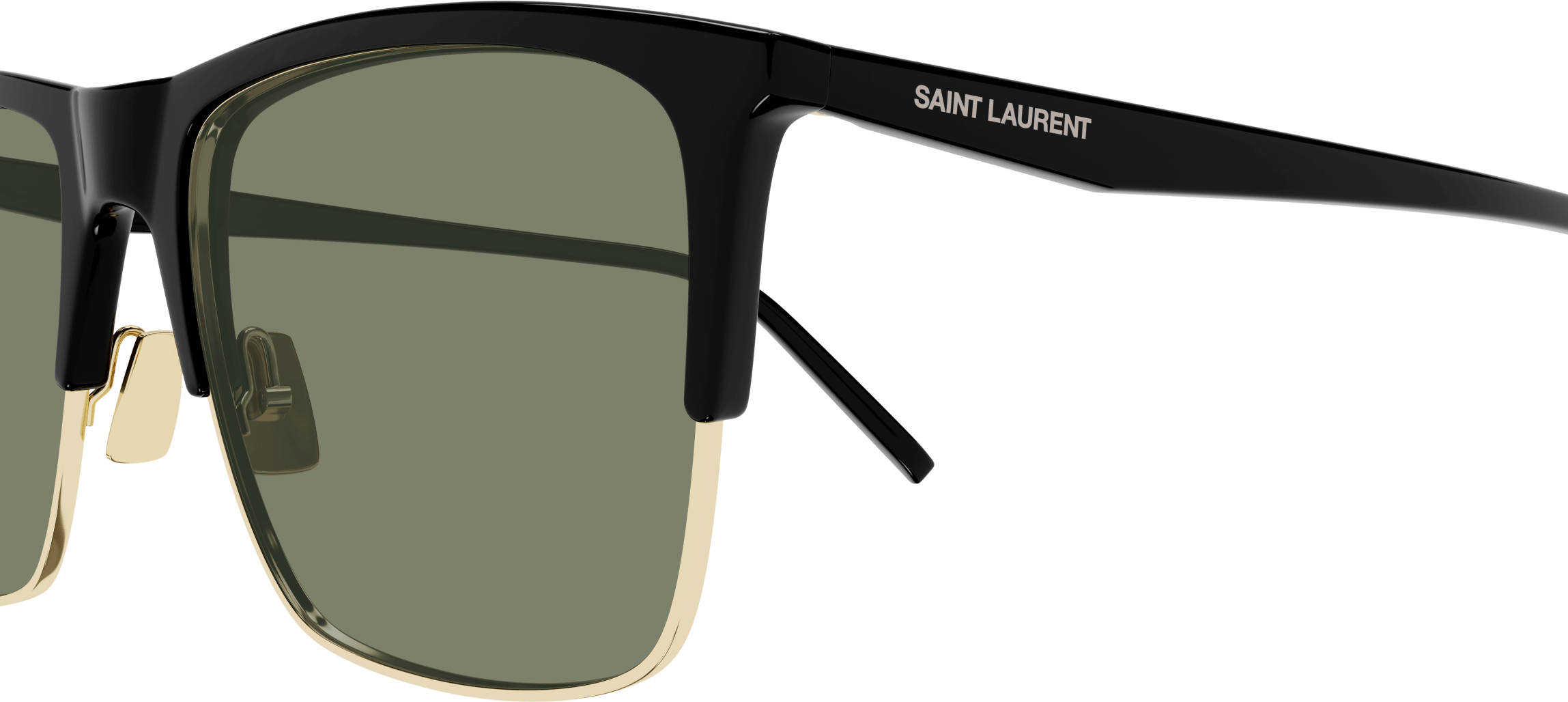 Color_SL 768-001 - BLACK - GREEN