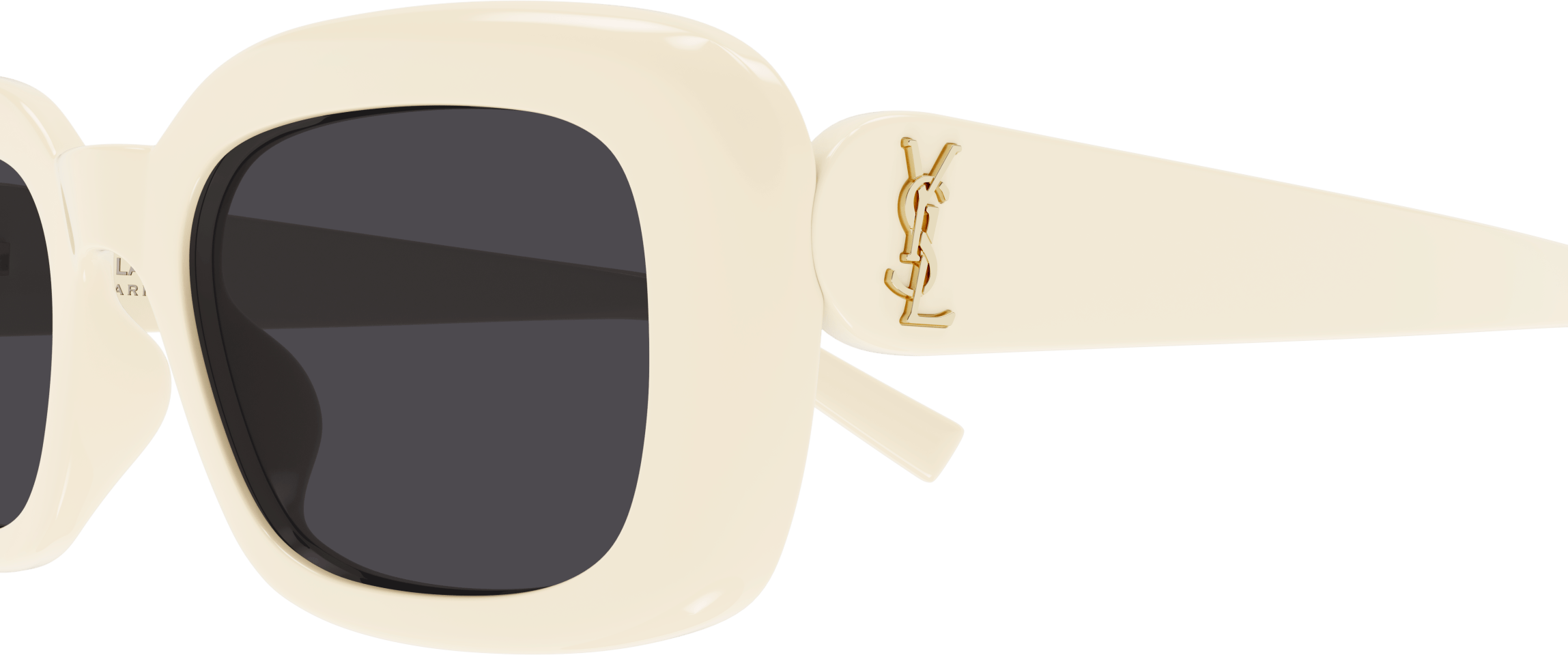 Color_SL M130-007 - IVORY - BLACK