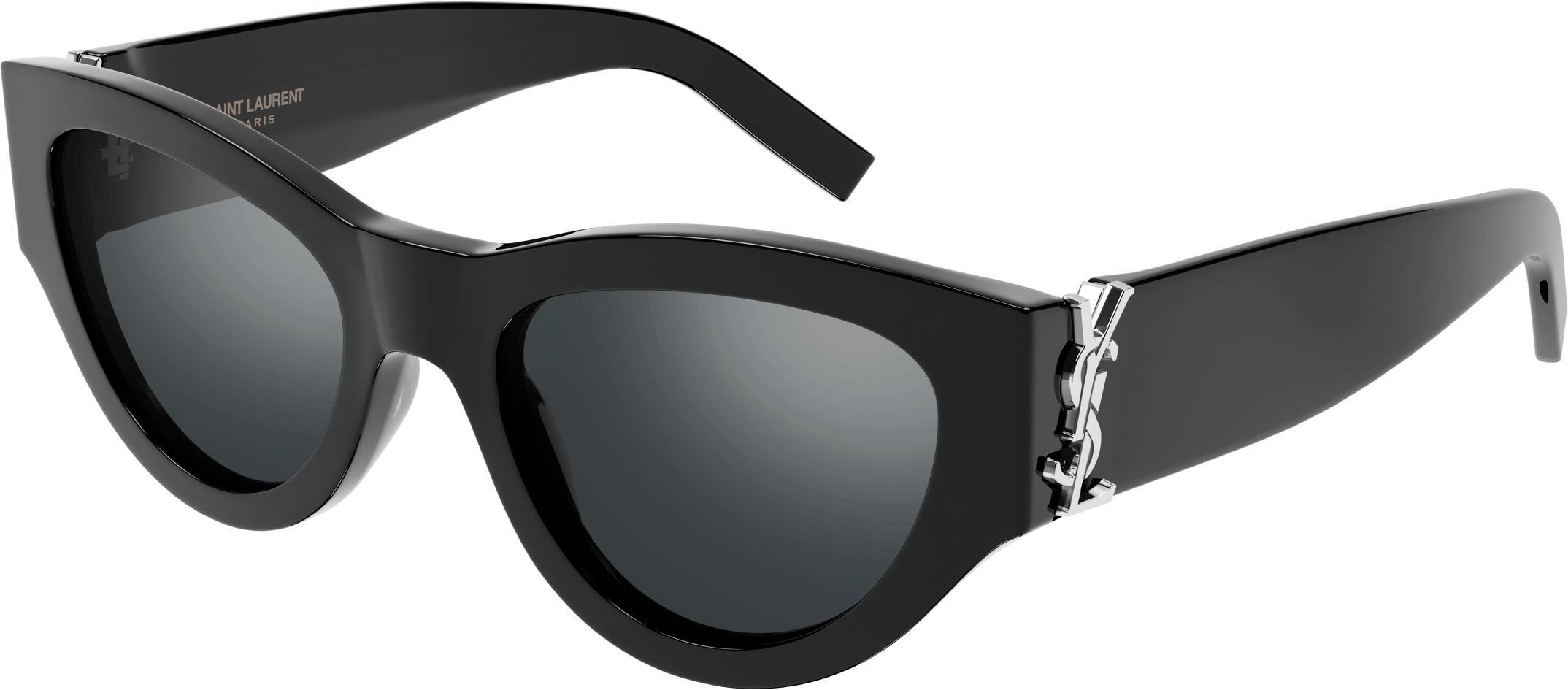 Color_SL M94-002 - BLACK - SILVER