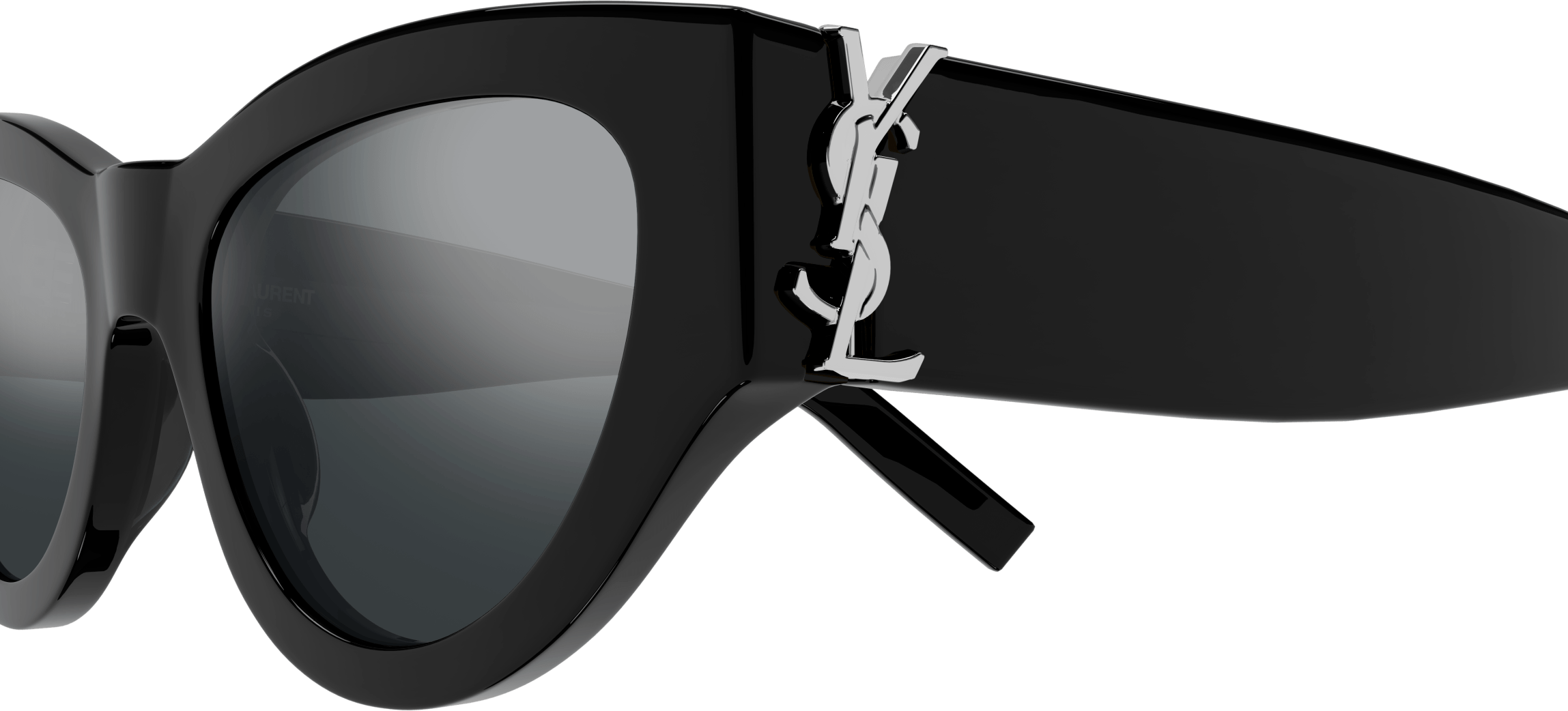 Color_SL M94-002 - BLACK - SILVER