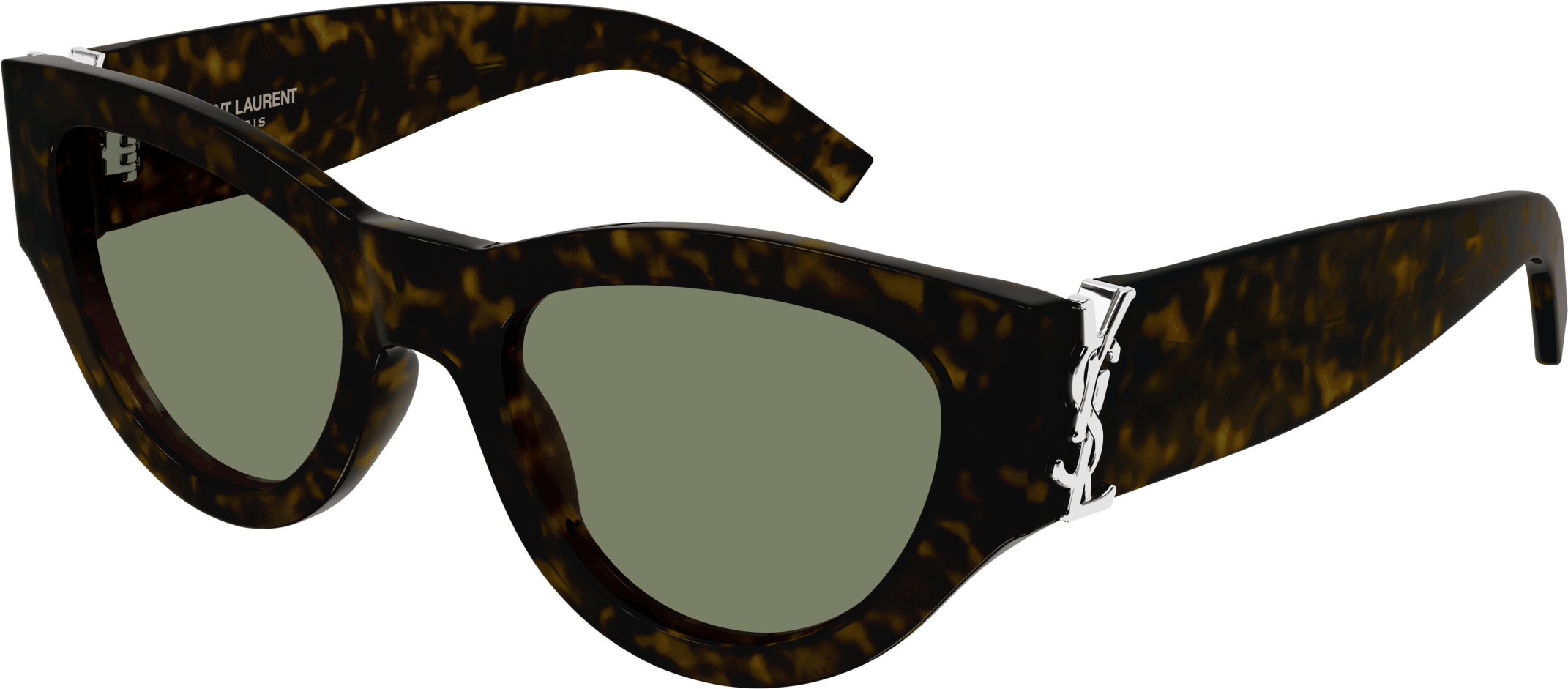 Color_SL M94-008 - HAVANA - GREEN