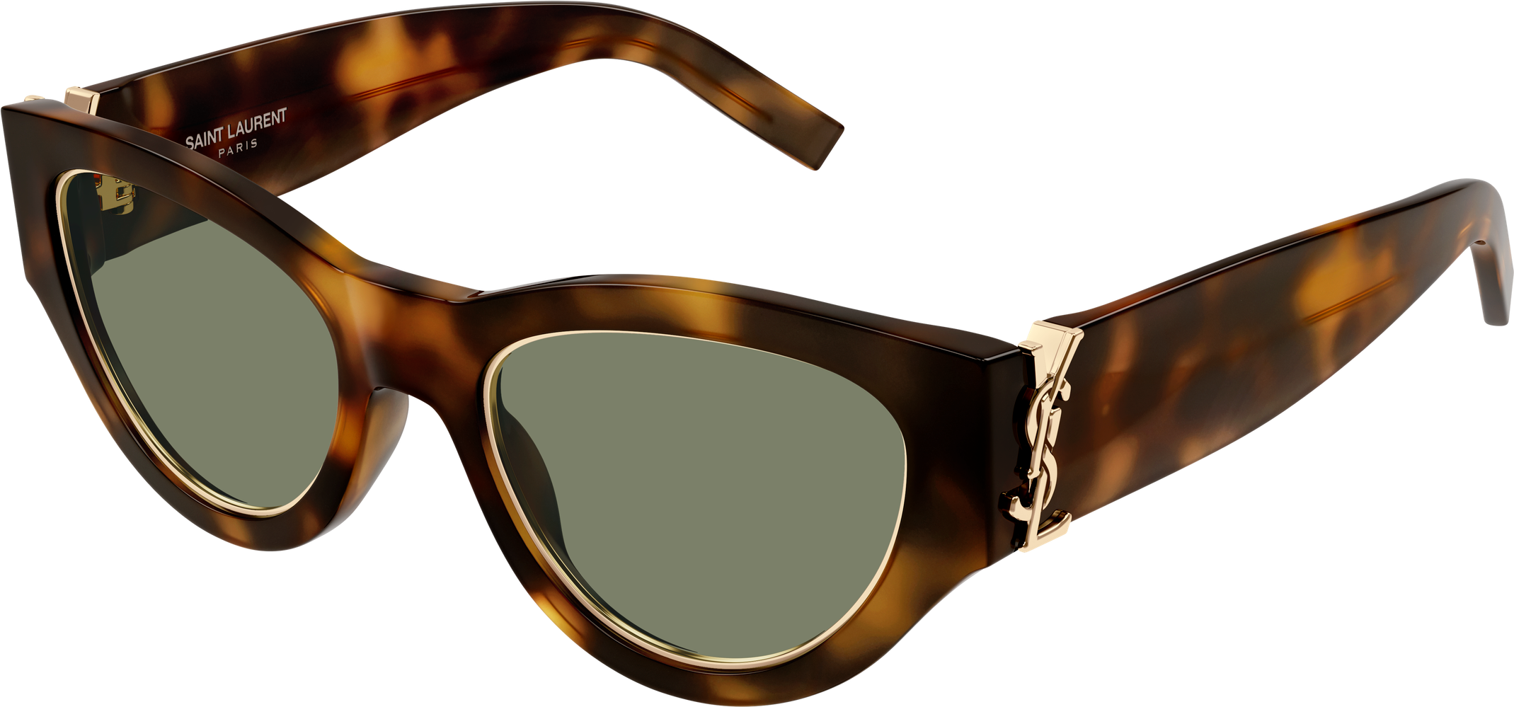 Color_SL M94 RIM-001 - HAVANA - GREEN