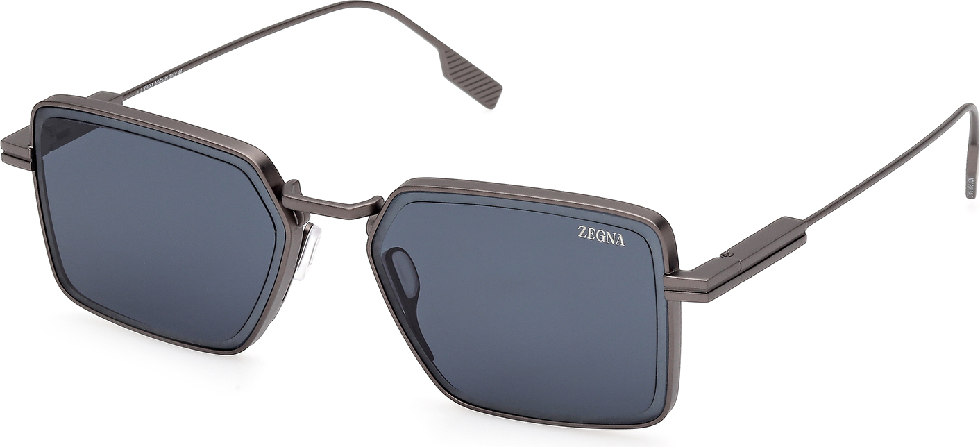 Color_EZ0243_5609V - Matte Gunmetal / Matte Gunmetal