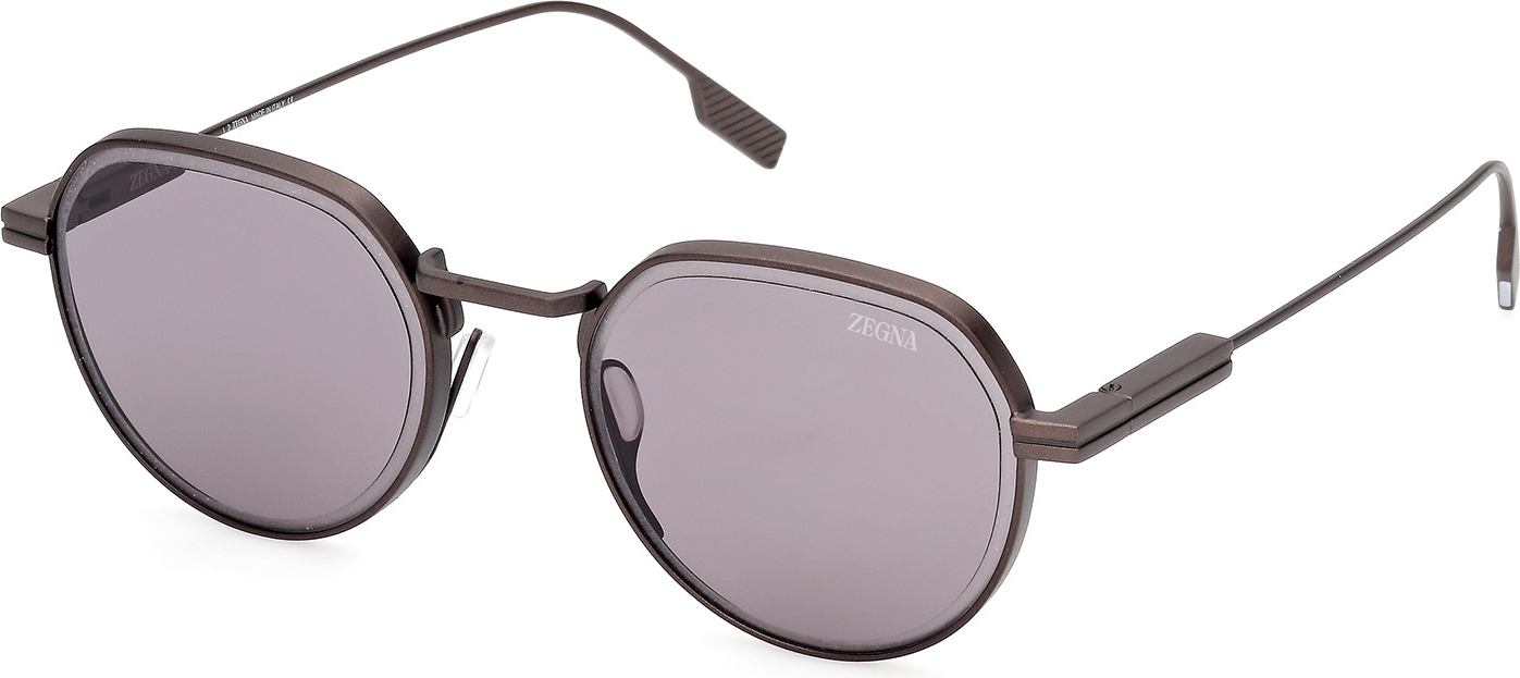 Color_EZ0244_5209A - Matte Antiqued Gunmetal / Matte Antiqued Gunmetal