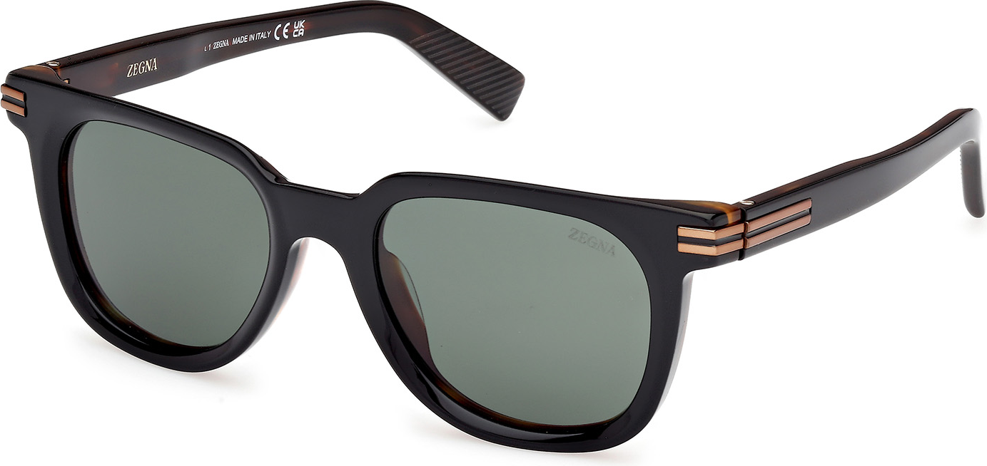 Color_EZ0248_5005R - Black/Havana / Black/Havana