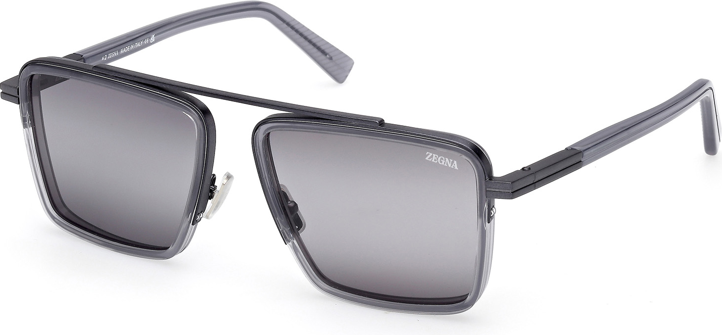 Color_EZ0272_5720B - Shiny Grey / Shiny Grey