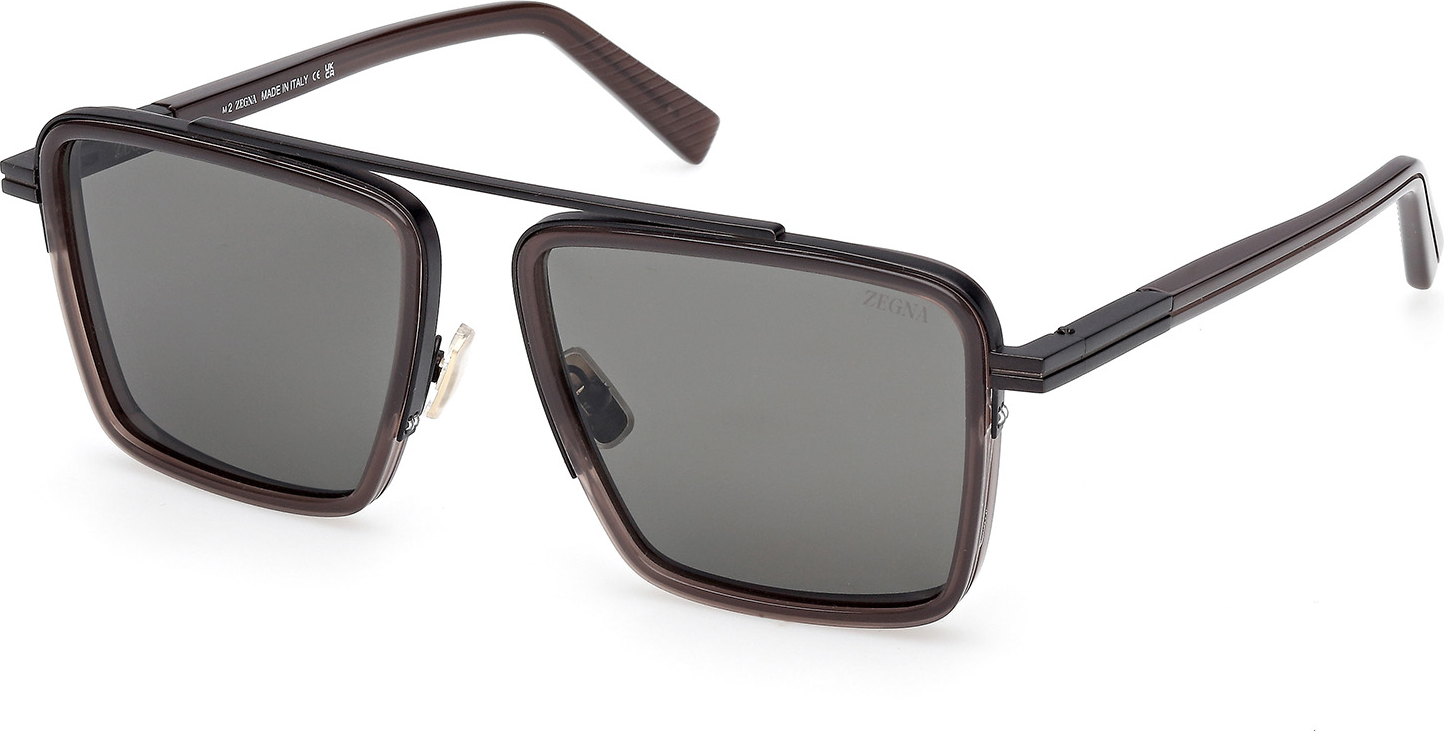 Color_EZ0272_5748D - Shiny Dark Brown / Shiny Dark Brown