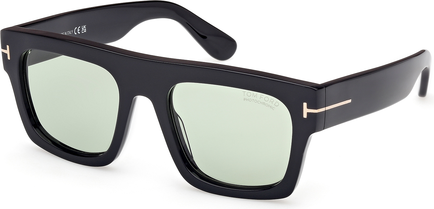 Color_FT0711_5301N - Shiny Black / Shiny Black