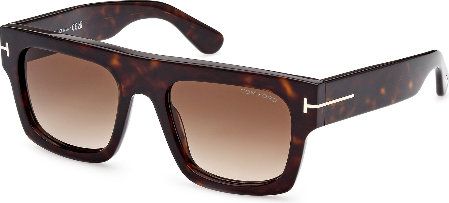 Color_FT0711_5352F - Dark Havana / Dark Havana